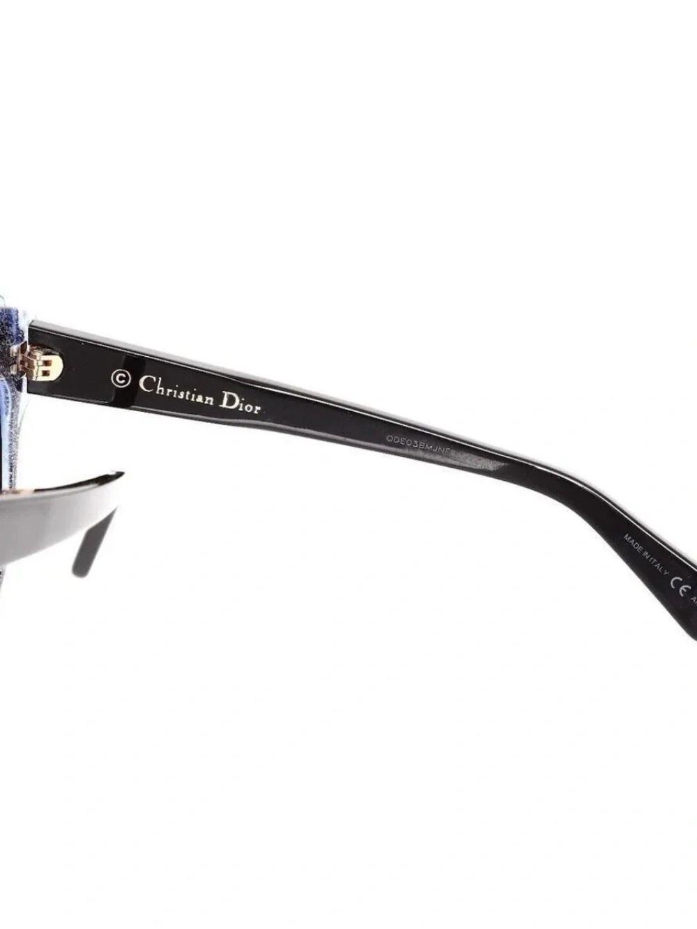 Dior Women's Cat-Eye Sunglasses - Dark Brown